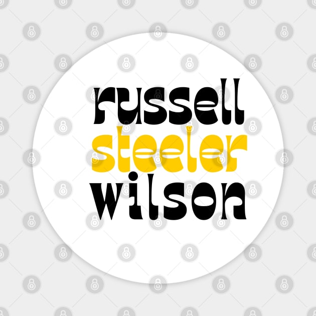 RUSSELL STEELER WILSON Magnet by Lolane